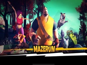 Maze Run Image