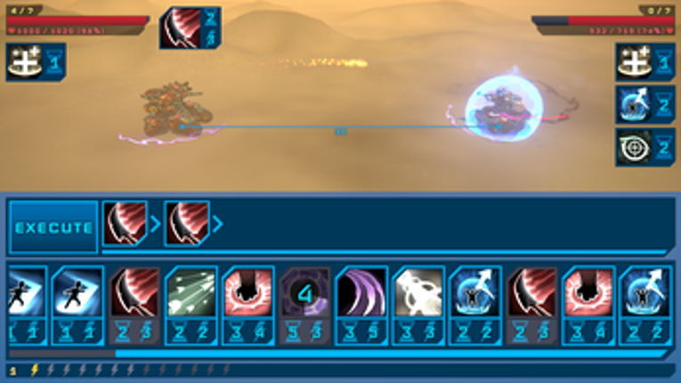 MECHS - RogueLite screenshot