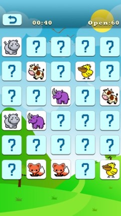 Memory Animal screenshot