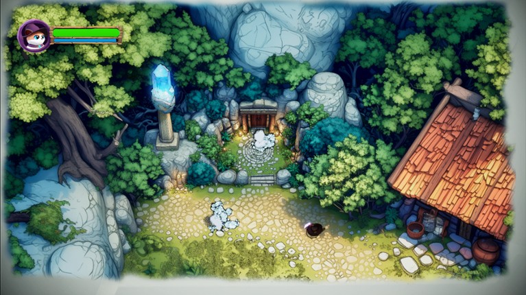 Miaugical screenshot