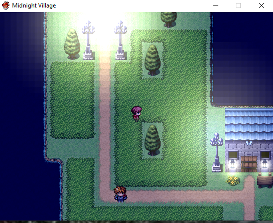 Games like Midnight Village