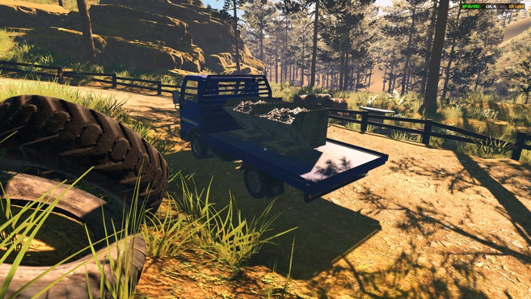 Mine Factory screenshot