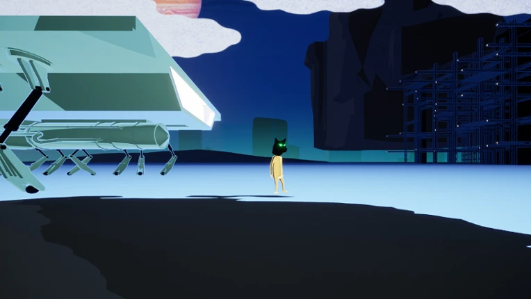 Mirror Traveller screenshot
