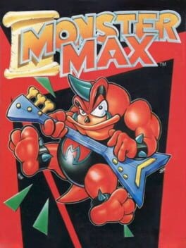 Games like Monster Max