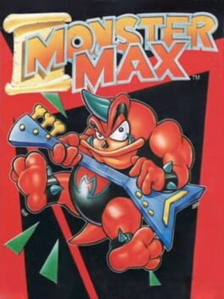 Monster Max Game Cover