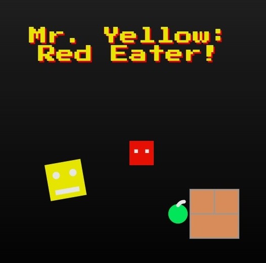 Games like Mr. Yellow: Red Eater!
