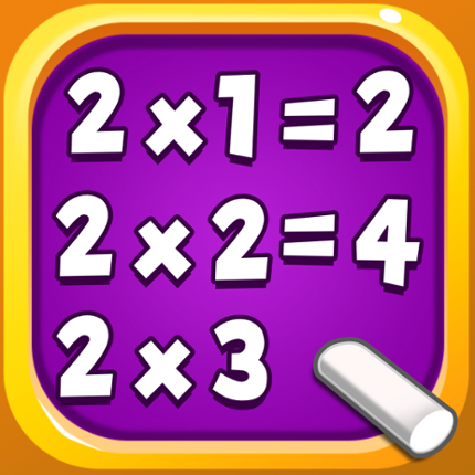 Multiplication Kids: Math Game Game Cover