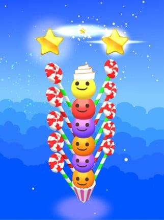 MY ICE CREAM screenshot