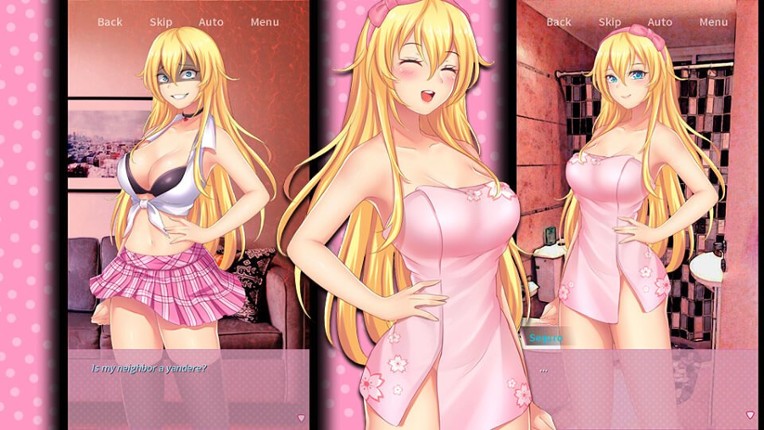 My Neighbor is a Yandere?! screenshot