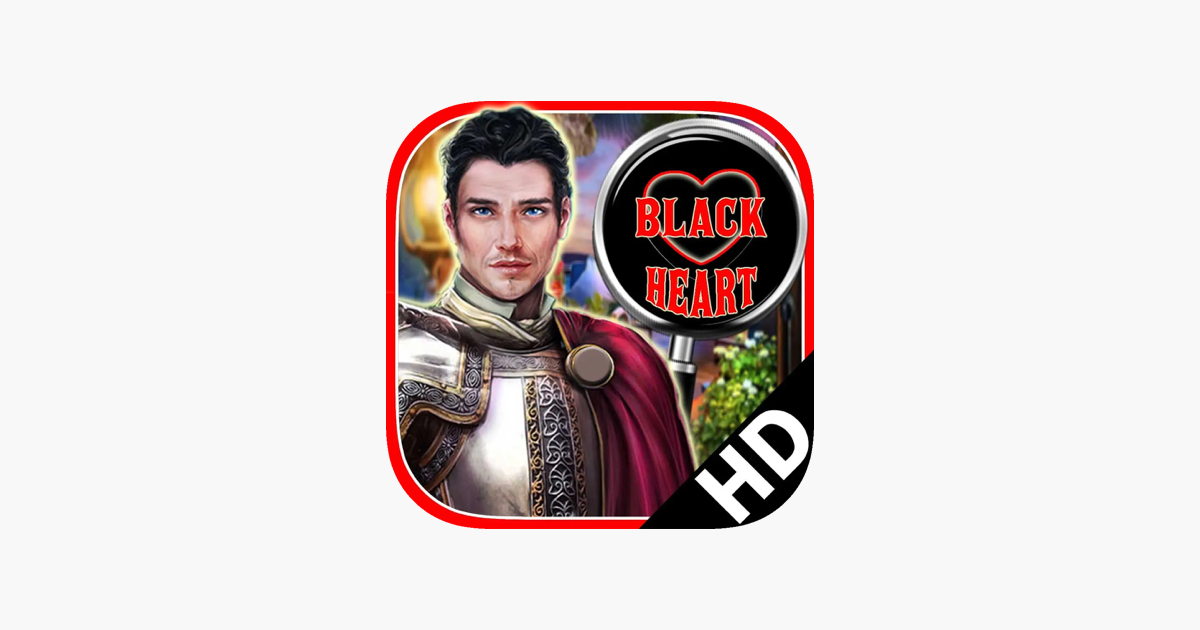 Games like Mystery of Black Hearts