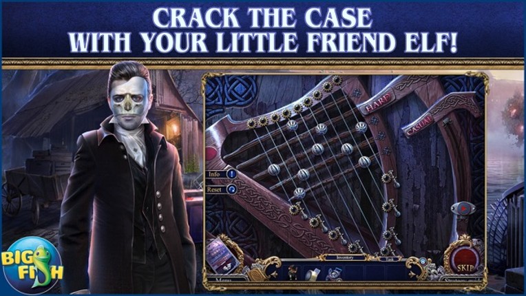 Mystery Trackers: Paxton Creek Avengers - A Mystery Hidden Object Game screenshot