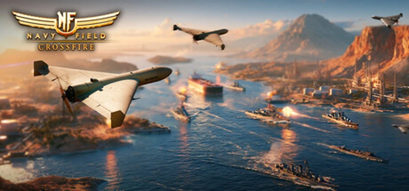 NAVYFIELD : CROSSFIRE Image