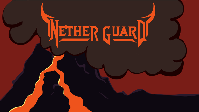 Nether Guard Game Cover