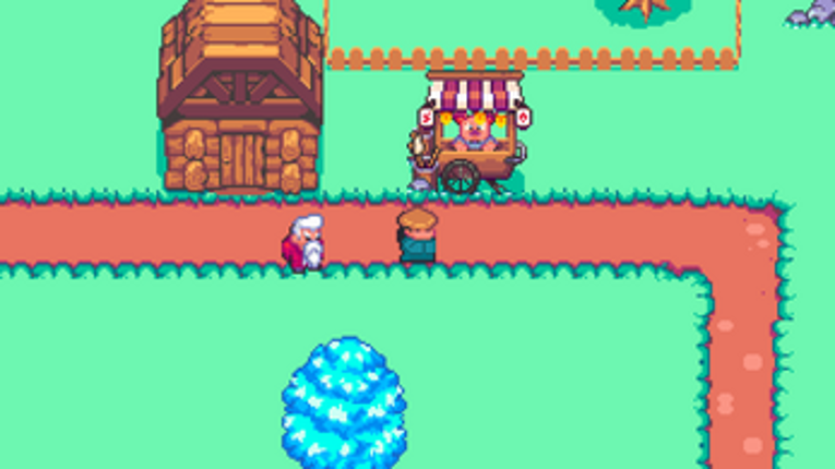 ninja adventure screenshot