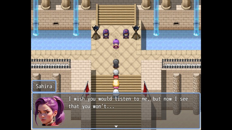 Northbound screenshot