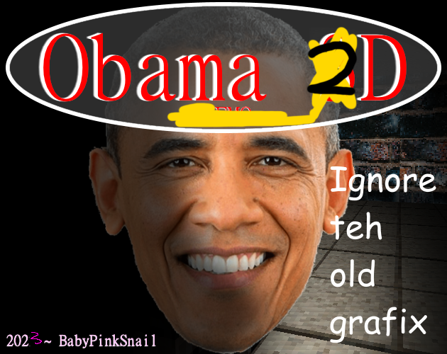 Games like Obama 2D