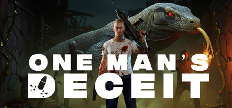 ONE MAN'S DECEIT Image