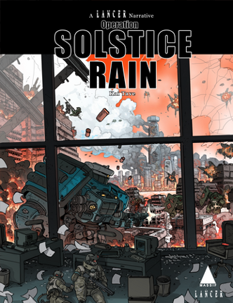 Operation Solstice Rain screenshot