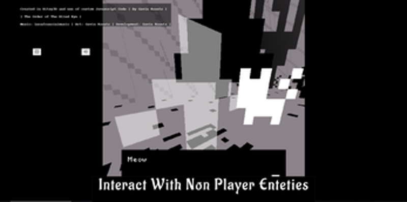 Order of The Blind Eye |The Search for Color screenshot