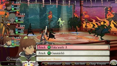 Oreshika: Tainted Bloodlines Image