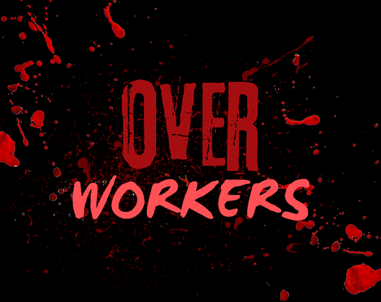 OverWorkers Game Cover