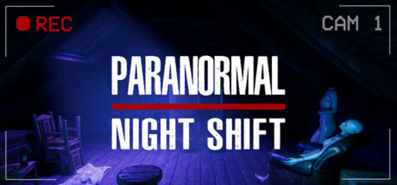 Paranormal Night Shift Game Cover