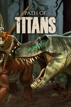 Path of Titans Game Cover