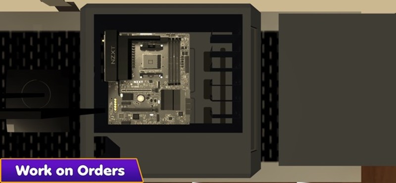 PC Simulator-Assemble Computer screenshot