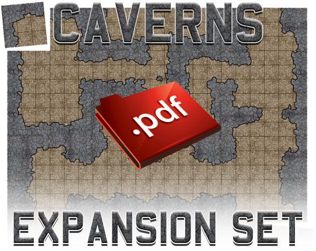 Games like PDF Caverns Expansion Set