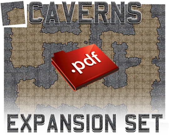 PDF Caverns Expansion Set Image