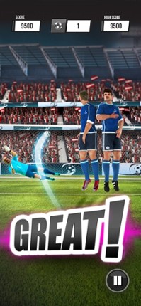 Penalty Shootouts screenshot