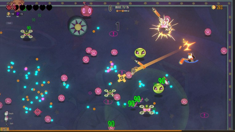 PengPong: Prologue screenshot