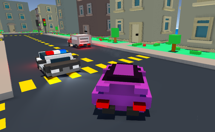 Games like Pixel Driver