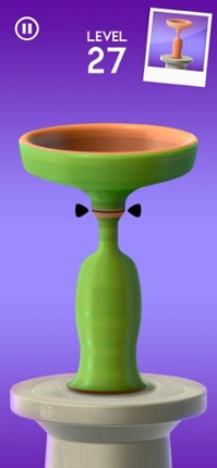 Pottery Lab - Let’s Clay 3D screenshot