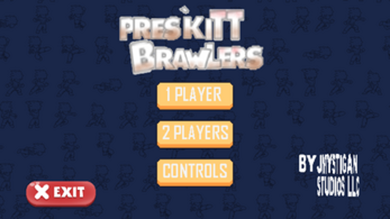 Preskitt Brawlers screenshot
