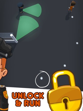 Prison Escape Breakout screenshot
