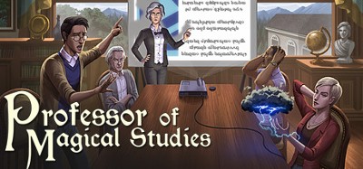 Professor of Magical Studies Image