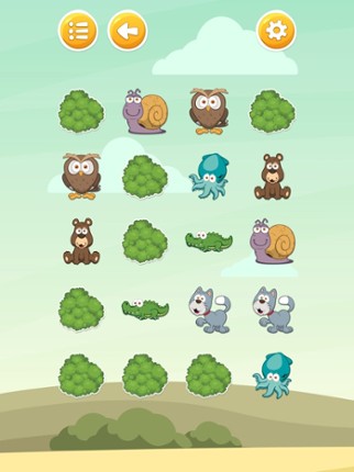 Puzzle Game for Kids screenshot