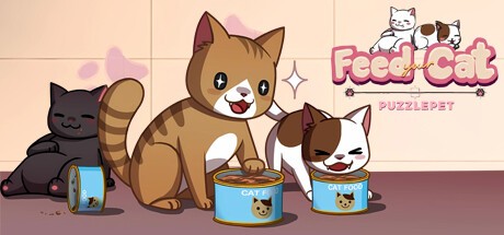 Games like PuzzlePet - Feed your cat