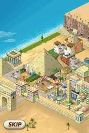 Pyramid Bloxx screenshot