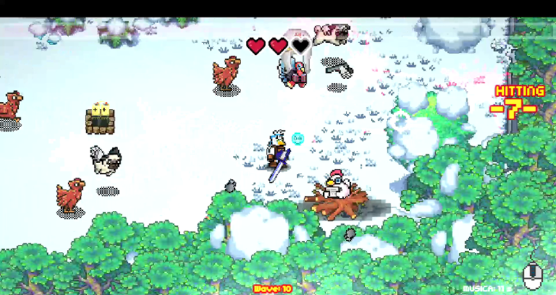 QuackSquad screenshot