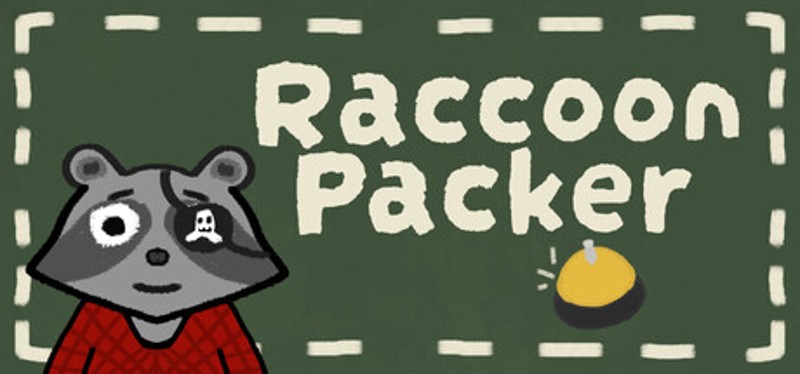 Raccoon Packer: A Cozy Puzzle Game Image