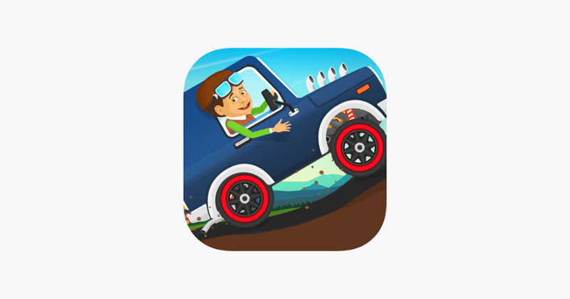 Racing cars game for kids 2-5 Image