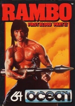 Games like Rambo: First Blood Part II