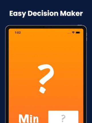 Random Number Generator – RNG screenshot