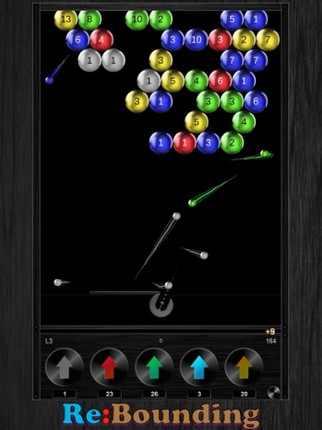Re:Bounding - Bubble Shooting screenshot