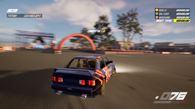 Redline Racing screenshot