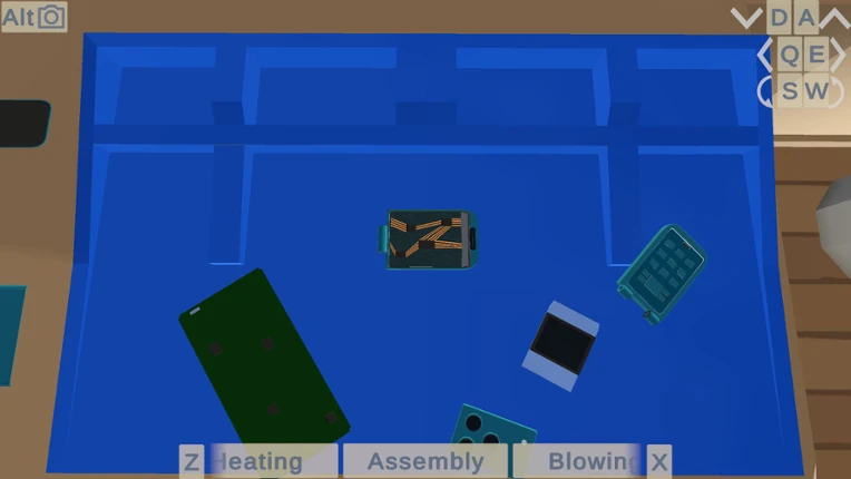Repair shop simulator Image