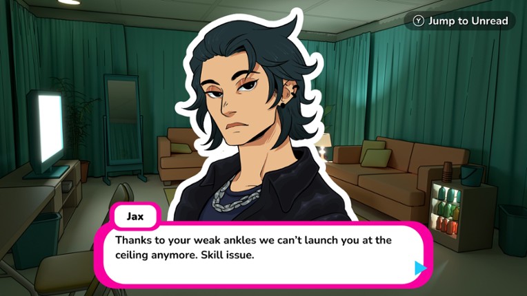 REPLAY BOYS screenshot