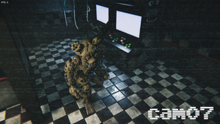 Roc - Gameplay Demo Image